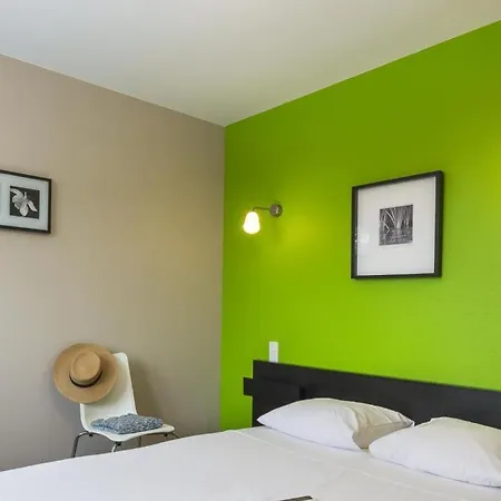 La Goutte D'or בית נופש *